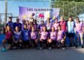 Por sexta vez consecutiva las Guerreras del Club Municipalidad se consagraron campeonas nacionales de Fútbol Femenino para Ciegas