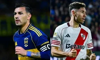 Superclásico con sabor xeneize