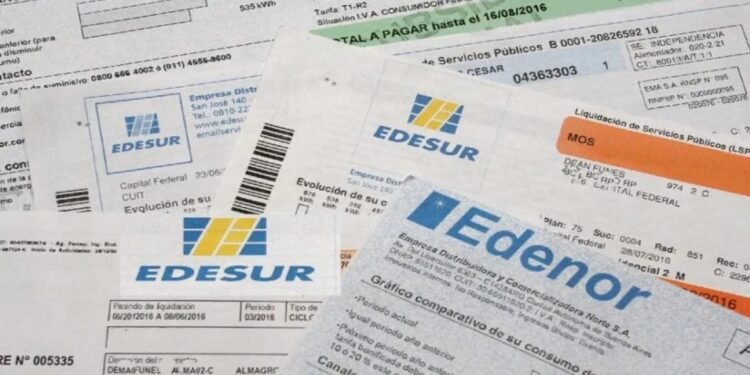 edenor y edesur