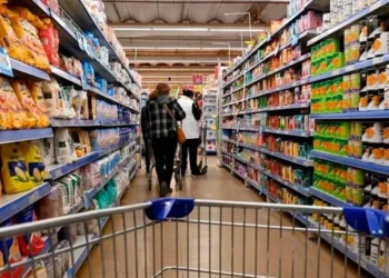 La inflación sigue escalando: 2,3% en Octubre