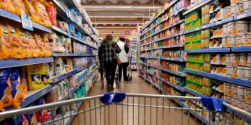 La inflación sigue escalando: 2,3% en Octubre
