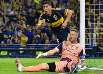 Carlitos tevez recordó grades momentos en La Boca
