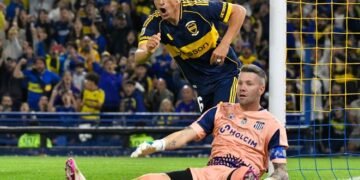 Carlitos tevez recordó grades momentos en La Boca