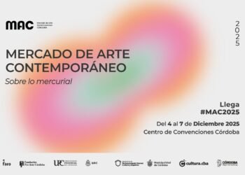 Córdoba, epicentro del arte federal: MAC en cuenta regresiva