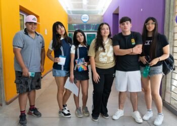 Los Parques Educativos Estación Flores, Norte y Sur serán sede del “Operativo Ingreso”