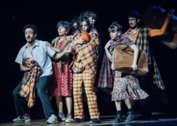 El Elenco Municipal de Danza Teatro celebra 20 años con un espectáculo gratuito