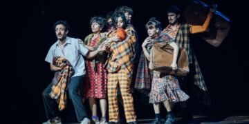 El Elenco Municipal de Danza Teatro celebra 20 años con un espectáculo gratuito