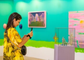 El Mercado de Arte abre sus puertas: una feria que reafirma a Córdoba como referente cultural federal y regional