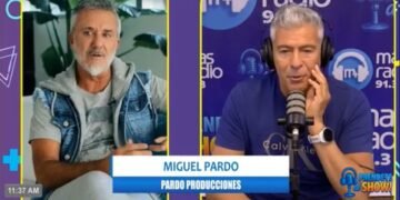 Miguel Pardo anticipó en Más Radio sobre la temporada de verano en Carlos Paz