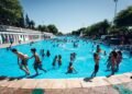 Los natatorios municipales ya recibieron más de 20 mil visitas, a menos de un mes del inicio de la temporada de verano