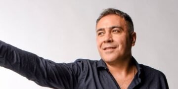 Falleció el papá del Loco Amato