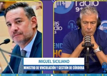 “Los dichos de Rubén Daniele son un agravio para la sociedad” Miguel Siciliano en Préndete al show