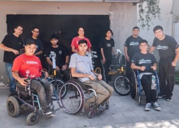 Con el apoyo del programa Ciudad Activa, la Fundación Jean Maggi ofrece oportunidades laborales a jóvenes con discapacidad