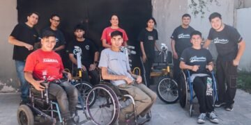 Con el apoyo del programa Ciudad Activa, la Fundación Jean Maggi ofrece oportunidades laborales a jóvenes con discapacidad