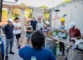 Jóvenes de barrio San Ignacio aprenden sobre construcción a través del proyecto Construyendo Futuro