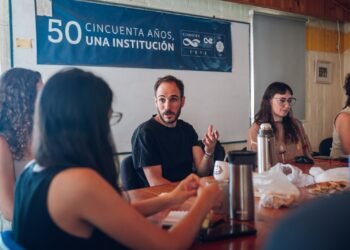 Con micelio de hongos y cartón reciclado reemplazan el uso de Telgopor y espumas poluretánicas que se utilizan en la construcción