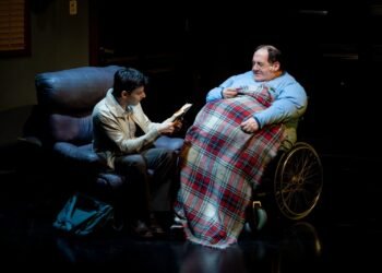 🎭La Ballena llega al Teatro Comedia: un drama conmovedor que promete emocionar al público