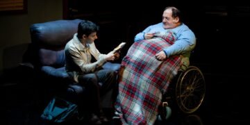 🎭La Ballena llega al Teatro Comedia: un drama conmovedor que promete emocionar al público