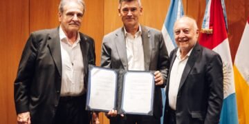 La Municipalidad de Córdoba y la Cooperativa Horizonte formaron una mesa de trabajo permanente en materia de vivienda social