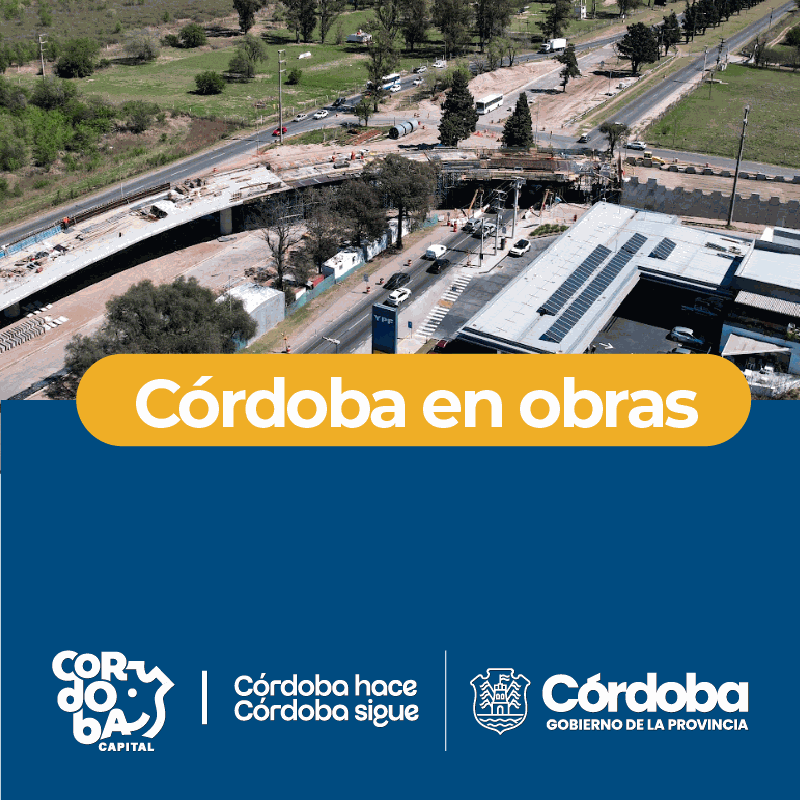 Cordoba obras