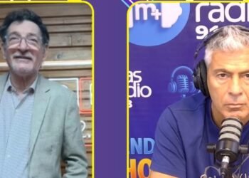 “El estrés abarca a todas las edades” Dr. Osvaldo Rubiolo