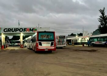 La municipalidad caducó el contrato con GRUPO FAM