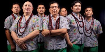 Los Mirlos y la Delio Valdez por primera vez juntos en Córdoba