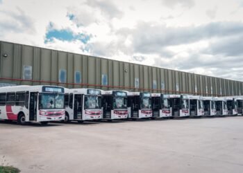 Transporte público: desde este miércoles, SiBus y SolBus operarán los corredores 5 y 7