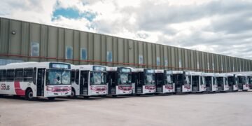 Transporte público: desde este miércoles, SiBus y SolBus operarán los corredores 5 y 7