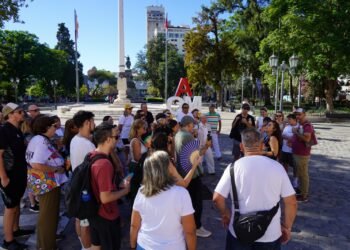 Semana Santa: la cantidad de alojados creció un 12% en comparación con el 2025