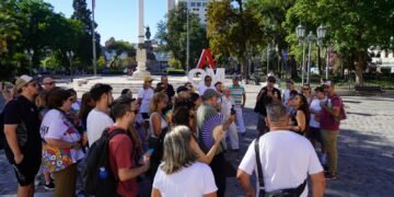 Semana Santa: la cantidad de alojados creció un 12% en comparación con el 2025