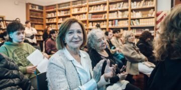 La Biblioteca “Arturo Capdevila” volvió a abrir sus puertas
