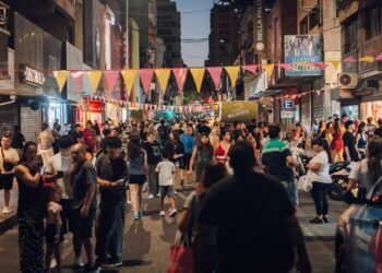 La Noche de las Galerías y las Peatonales: una experiencia única en el corazón de la ciudad