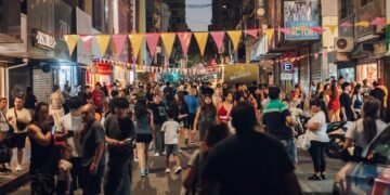 La Noche de las Galerías y las Peatonales: una experiencia única en el corazón de la ciudad