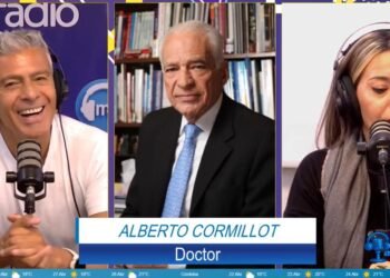 El Dr. Cormillot explicitó que la carne de huanaco es beneficiosa para la salud