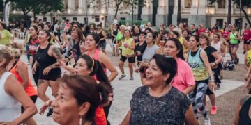 💃🏻 “Yo Participo Bailando” llega al Parque Sarmiento con una jornada abierta para toda la comunidad 🕺🏼
