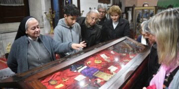 Llega una nueva edición de “La Noche de los Templos”