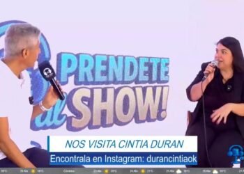 Pablo López presentó a la nueva agrupación de Los Palmeras