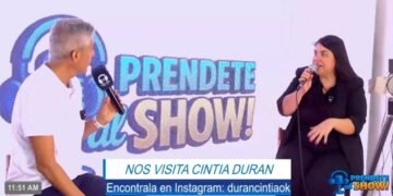 Pablo López presentó a la nueva agrupación de Los Palmeras