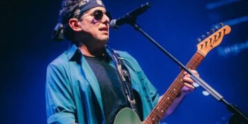 Calamaro trae su show a Córdoba con una gira que recorrerá el país