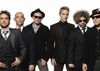 Los Fabulosos Cadillacs llegan a la Plaza de la música