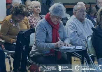 Nuevos talleres gratuitos de formación digital para personas mayores