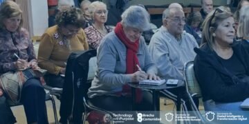 Nuevos talleres gratuitos de formación digital para personas mayores
