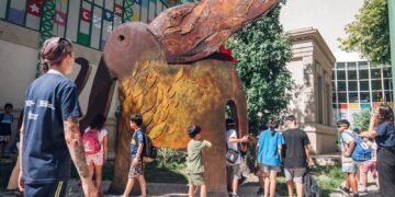 La Casa de las Infancias “María Elena Walsh” propone recorridos y talleres para niñas y niños de todas las edades