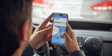 La Municipalidad dispone exenciones de pago al estacionamiento medido y controlado para residentes en zonas tarifadas