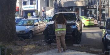 El rol de los constatadores en el nuevo Sistema de Estacionamiento Medido y Controlado municipal