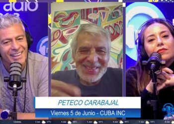 Peteco Carabajal anticipó su show en “LA PEÑERA”