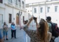 Se presentó el Plan de Gestión Turística para el Distrito Centro