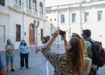 Se presentó el Plan de Gestión Turística para el Distrito Centro