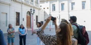Se presentó el Plan de Gestión Turística para el Distrito Centro